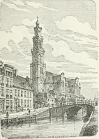An illustration from Notes and sketches of an architect taken during a journey in the northwest of Europe; (1877)