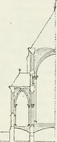 An illustration from Notes and sketches of an architect taken during a journey in the northwest of Europe; (1877)