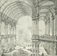 An illustration from Notes and sketches of an architect taken during a journey in the northwest of Europe; (1877)