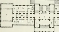 An illustration from Notes and sketches of an architect taken during a journey in the northwest of Europe; (1877)