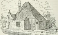 An illustration from Notes and sketches of an architect taken during a journey in the northwest of Europe; (1877)