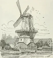 An illustration from Notes and sketches of an architect taken during a journey in the northwest of Europe; (1877)