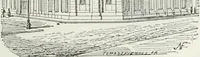 An illustration from Notes and sketches of an architect taken during a journey in the northwest of Europe; (1877)
