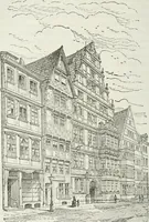 An illustration from Notes and sketches of an architect taken during a journey in the northwest of Europe; (1877)