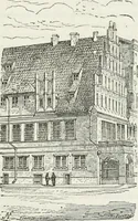 An illustration from Notes and sketches of an architect taken during a journey in the northwest of Europe; (1877)