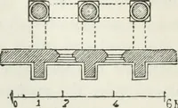 An illustration from Notes and sketches of an architect taken during a journey in the northwest of Europe; (1877)