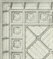 An illustration from Notes and sketches of an architect taken during a journey in the northwest of Europe; (1877)