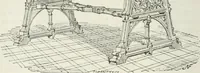 An illustration from Notes and sketches of an architect taken during a journey in the northwest of Europe; (1877)