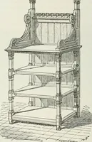 An illustration from Notes and sketches of an architect taken during a journey in the northwest of Europe; (1877)