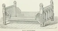 An illustration from Notes and sketches of an architect taken during a journey in the northwest of Europe; (1877)