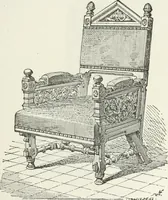 An illustration from Notes and sketches of an architect taken during a journey in the northwest of Europe; (1877)