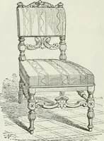 An illustration from Notes and sketches of an architect taken during a journey in the northwest of Europe; (1877)