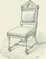 An illustration from Notes and sketches of an architect taken during a journey in the northwest of Europe; (1877)