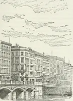 An illustration from Notes and sketches of an architect taken during a journey in the northwest of Europe; (1877)