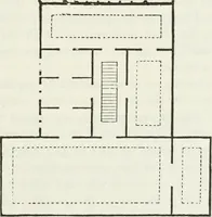 An illustration from Notes and sketches of an architect taken during a journey in the northwest of Europe; (1877)