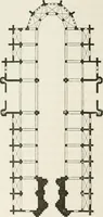 An illustration from Notes and sketches of an architect taken during a journey in the northwest of Europe; (1877)