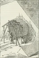 An illustration from Notes and sketches of an architect taken during a journey in the northwest of Europe; (1877)