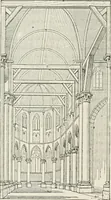 An illustration from Notes and sketches of an architect taken during a journey in the northwest of Europe; (1877)