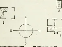 An illustration from Notes and sketches of an architect taken during a journey in the northwest of Europe; (1877)