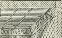 An illustration from Notes and sketches of an architect taken during a journey in the northwest of Europe; (1877)