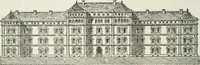 An illustration from Notes and sketches of an architect taken during a journey in the northwest of Europe; (1877)