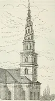 An illustration from Notes and sketches of an architect taken during a journey in the northwest of Europe; (1877)