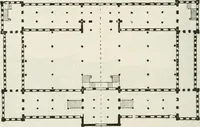 An illustration from Notes and sketches of an architect taken during a journey in the northwest of Europe; (1877)