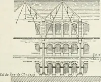 Picture 157 of 185 from Notes and sketches of an architect taken during a journey in the northwest of Europe; (1877), leaf 378