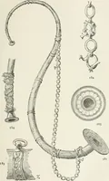 An illustration from Notes and sketches of an architect taken during a journey in the northwest of Europe; (1877)