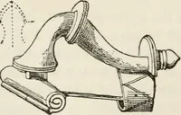 An illustration from Notes and sketches of an architect taken during a journey in the northwest of Europe; (1877)