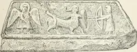 An illustration from Notes and sketches of an architect taken during a journey in the northwest of Europe; (1877)
