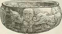 An illustration from Notes and sketches of an architect taken during a journey in the northwest of Europe; (1877)