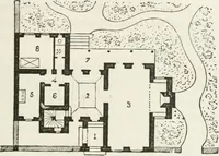 An illustration from Notes and sketches of an architect taken during a journey in the northwest of Europe; (1877)