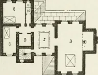 Picture 175 of 185 from Notes and sketches of an architect taken during a journey in the northwest of Europe; (1877), leaf 426