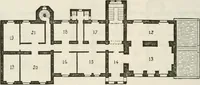An illustration from Notes and sketches of an architect taken during a journey in the northwest of Europe; (1877)