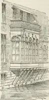 An illustration from Notes and sketches of an architect taken during a journey in the northwest of Europe; (1877)