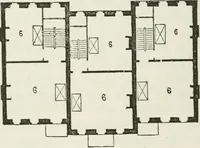 An illustration from Notes and sketches of an architect taken during a journey in the northwest of Europe; (1877)