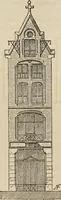 Picture 49 of 199 from Notes and sketches of an architect taken during a journey in the northwest of Europe; (1877), leaf 102