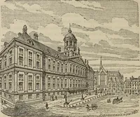 Picture 50 of 199 from Notes and sketches of an architect taken during a journey in the northwest of Europe; (1877), leaf 105