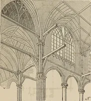 An illustration from Notes and sketches of an architect taken during a journey in the northwest of Europe; (1877)