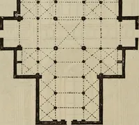 Picture 53 of 199 from Notes and sketches of an architect taken during a journey in the northwest of Europe; (1877), leaf 109