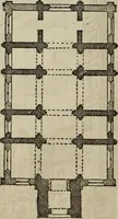 An illustration from Notes and sketches of an architect taken during a journey in the northwest of Europe; (1877)