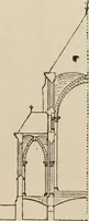 An illustration from Notes and sketches of an architect taken during a journey in the northwest of Europe; (1877)