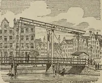 An illustration from Notes and sketches of an architect taken during a journey in the northwest of Europe; (1877)