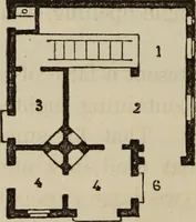 Picture 73 of 199 from Notes and sketches of an architect taken during a journey in the northwest of Europe; (1877), leaf 139