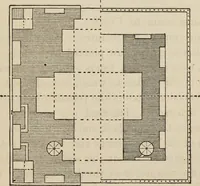 Picture 77 of 199 from Notes and sketches of an architect taken during a journey in the northwest of Europe; (1877), leaf 148