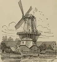 Picture 80 of 199 from Notes and sketches of an architect taken during a journey in the northwest of Europe; (1877), leaf 153