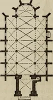 An illustration from Notes and sketches of an architect taken during a journey in the northwest of Europe; (1877)