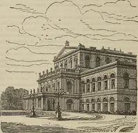 An illustration from Notes and sketches of an architect taken during a journey in the northwest of Europe; (1877)