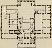 Picture 92 of 199 from Notes and sketches of an architect taken during a journey in the northwest of Europe; (1877), leaf 194